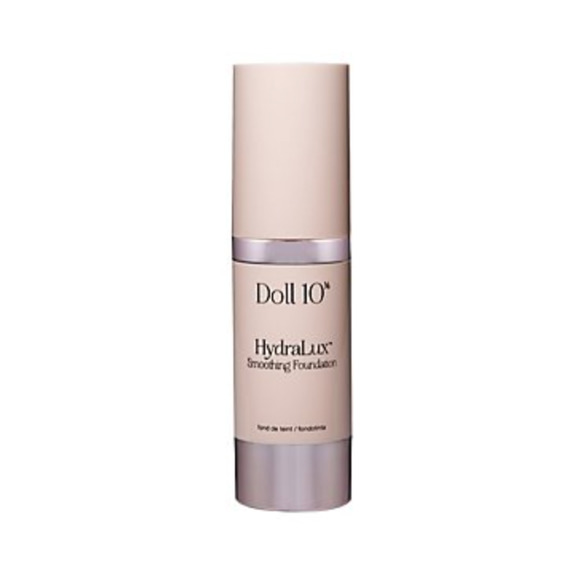 Doll 10 HydraLuxe Smoothing Foundation 1 Fl Oz Shade Tan - Picture 1 of 10